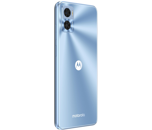 Motorola moto e22 4/64GB Crystal Blue 90Hz - 1080665 - zdjęcie 9
